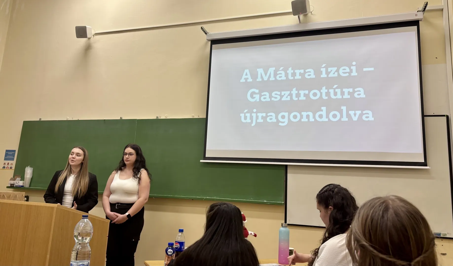 Mátra Kincsei szakmai verseny 2025 - SZE-KGK